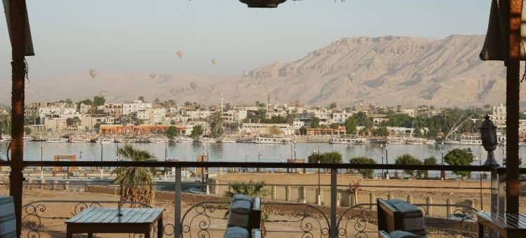 卢克索娜芙蒂蒂酒店(Nefertiti Hotel Luxor)图片