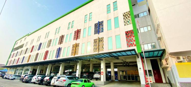 Dewinda Hotel Lubuklinggau图片