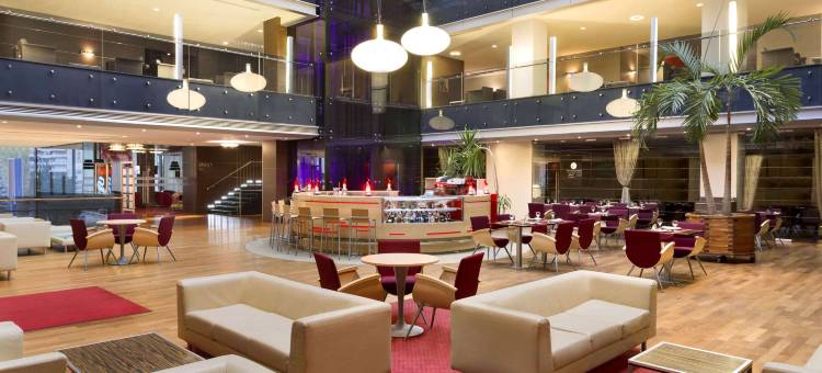 锡比乌华美达温德姆酒店(Ramada by Wyndham Sibiu)图片