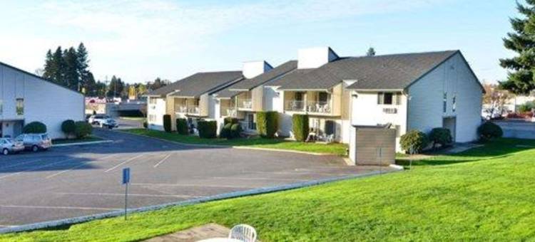 温哥华品质酒店及套房 - 黑泽尔戴尔(Quality Inn & Suites Vancouver - Hazel Dell)图片