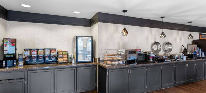 莫瑞尔提遗产贝斯特韦斯特酒店(Best Western Moriarty Heritage Inn)图片