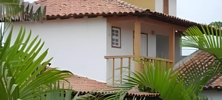 布兹乌斯花园旅馆(Pousada Jardim de Búzios)图片