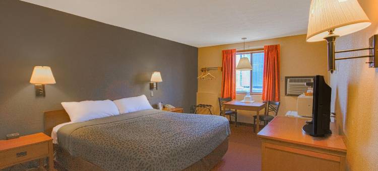 伊克诺旅馆- Junction City I-70 近 Fort Riley(Econo Lodge Junction City I-70 Near Fort Riley)图片