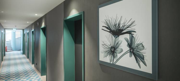 Garner Hotel HAMBURG NORD图片