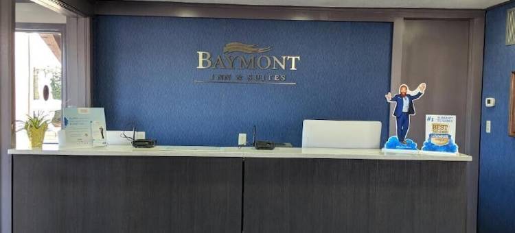 库克维尔温德姆呗盟酒店(Baymont by Wyndham Cookeville)图片