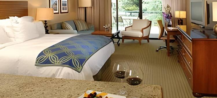 科罗拉多岛万豪Spa度假酒店(Coronado Island Marriott Resort & Spa)图片