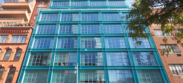 沃伦街酒店(Warren Street Hotel)图片