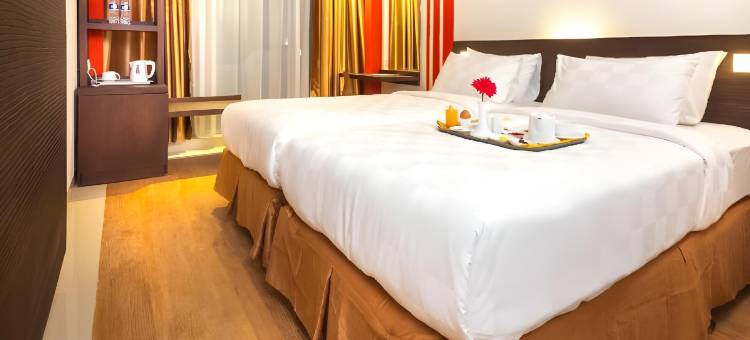 雅加达红星酒店(Redstar Hotel)图片