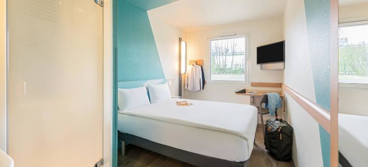 民宿酒店 雷根斯堡-东(B&B HOTEL Regensburg-Ost)图片