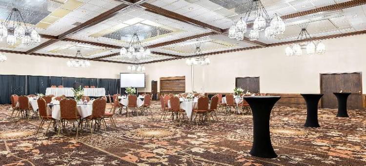 卡斯珀市中心贝斯特韦斯特酒店(Best Western Downtown Casper Hotel)图片