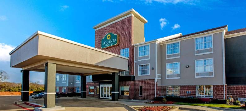 达拉斯梅斯基特拉昆塔温德姆套房酒店(La Quinta Inn & Suites by Wyndham Dallas Mesquite)图片