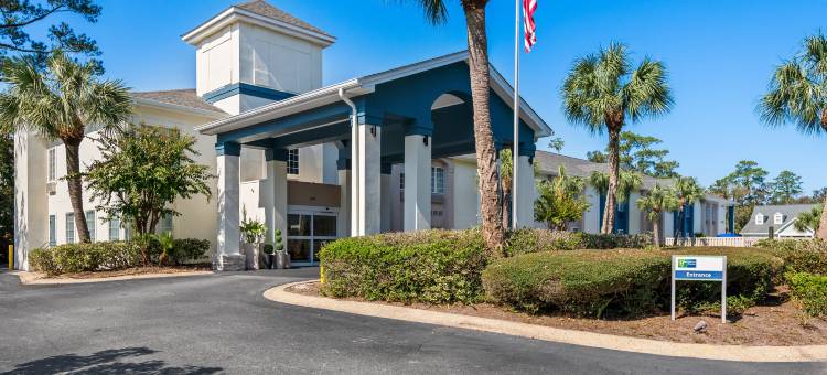 Holiday Inn Express SAINT SIMONS岛(Holiday Inn Express Saint Simons Island)图片