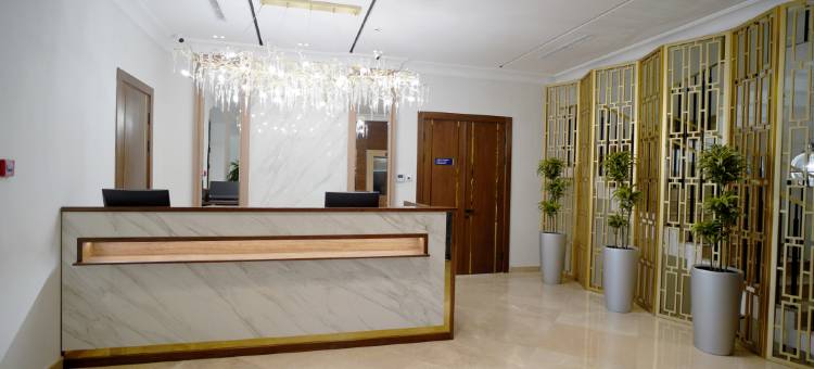 塔什干美居酒店(Mercure Tashkent South)图片
