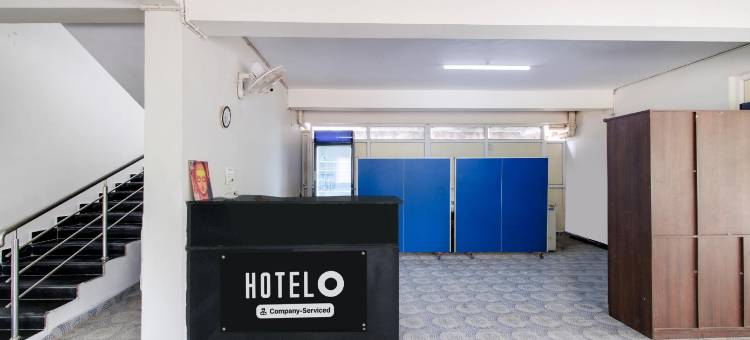 Super Hotel O Vizag IT Hill Rushikonda图片