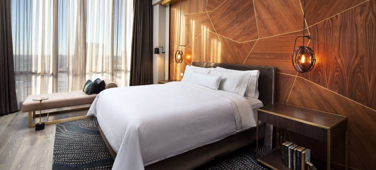 威斯汀奥克斯盖勒瑞亚威斯汀酒店(The Westin Oaks Houston at the Galleria)图片