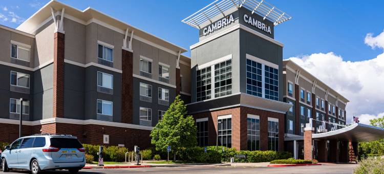 科林斯堡万豪SpringHill Suites酒店(SpringHill Suites by Marriott Fort Collins)图片