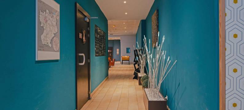 舒适公寓酒店圣艾蒂安(Comfort Aparthotel Saint-Etienne)图片