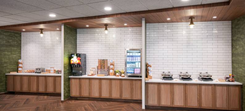 奥马哈MH Landing万枫酒店及套房(Fairfield Inn & Suites Omaha at MH Landing)图片