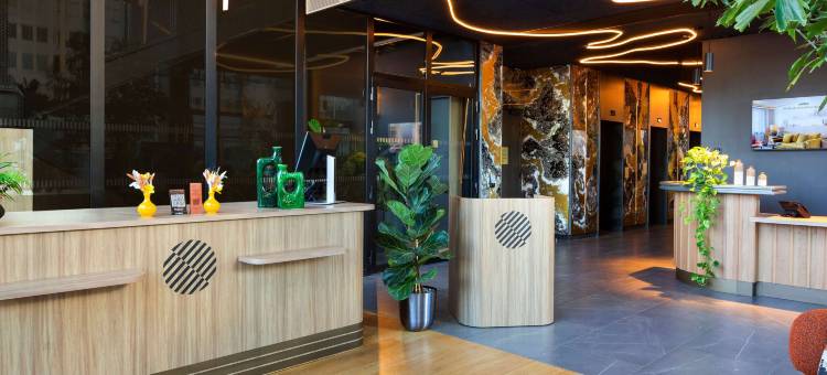 里昂铂尔曼酒店(Pullman Lyon)图片