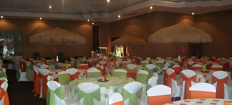 Wyndham Garden Los Mochis Plaza Inn图片