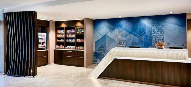 SpringHill套房由万豪酒店保龄绿色(SpringHill Suites Bowling Green)图片