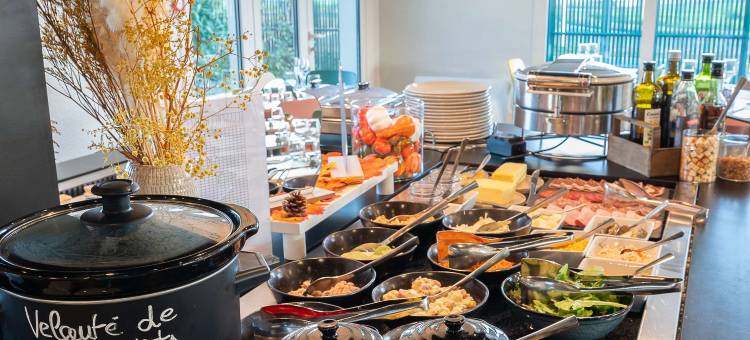 罗什福尔滨海贝斯特韦斯特Sure酒店(Sure Hotel by Best Western Rochefort-sur-Mer)图片