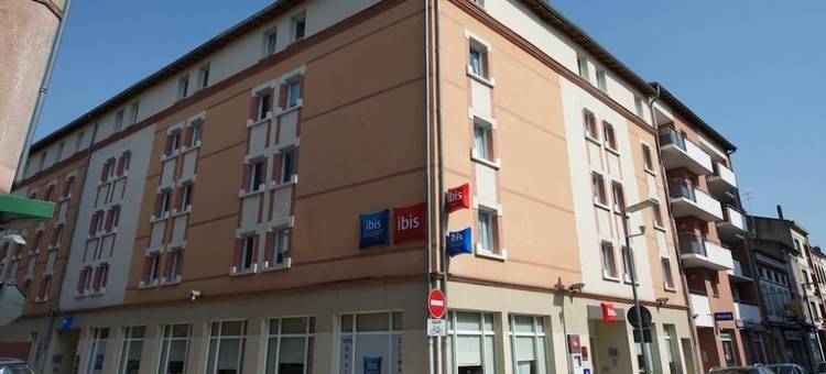 宜必思阿尔比酒店(ibis Albi)图片