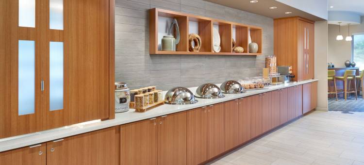 万豪春丘田纳西阿灵顿酒店(SpringHill Suites Arlington TN)图片