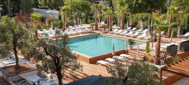 普罗旺斯艾克斯万丽酒店(Renaissance Aix-en-Provence Hotel)图片