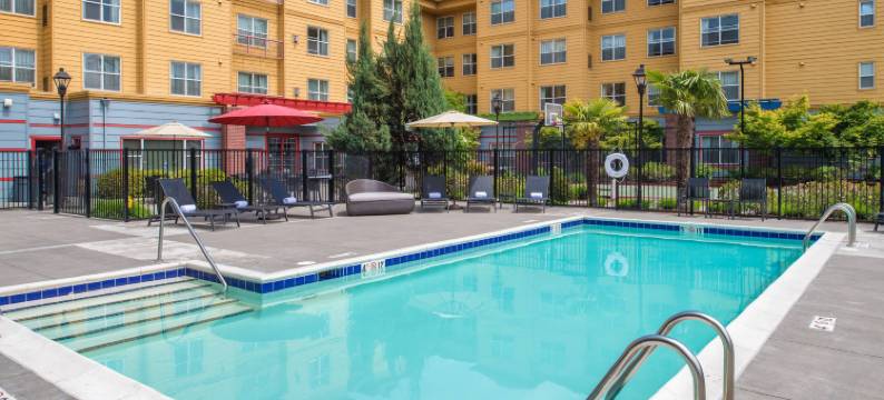 波特兰北部居家酒店(Residence Inn Portland North)图片