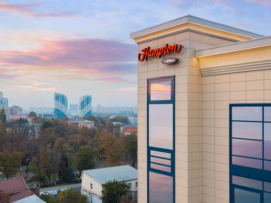 克拉斯诺达尔希尔顿欢朋酒店