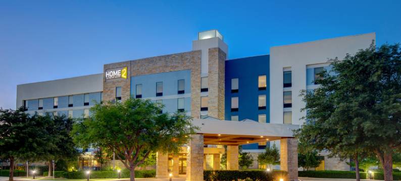 达拉斯弗赖拉辛希尔顿惠庭套房酒店(Home2 Suites by Hilton Dallas-Frisco)图片