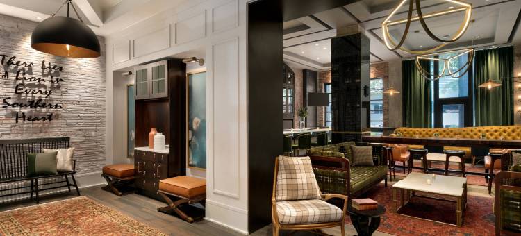 格伦酒店，傲途格精选(Glenn Hotel, Autograph Collection)图片