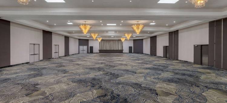 希尔顿逸林酒店金斯顿(DoubleTree by Hilton Kingston)图片