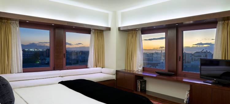 温德姆拉扎特精选酒店(Zeus Thessaloniki Lazart)图片