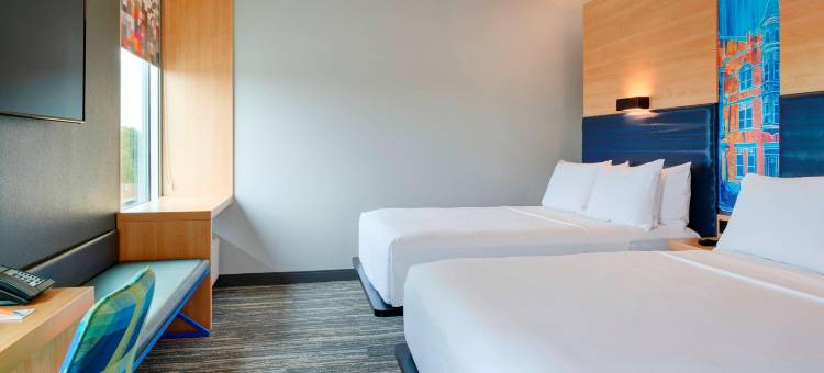 哥伦布韦斯特维尔雅乐轩酒店(Aloft Columbus Westerville)图片