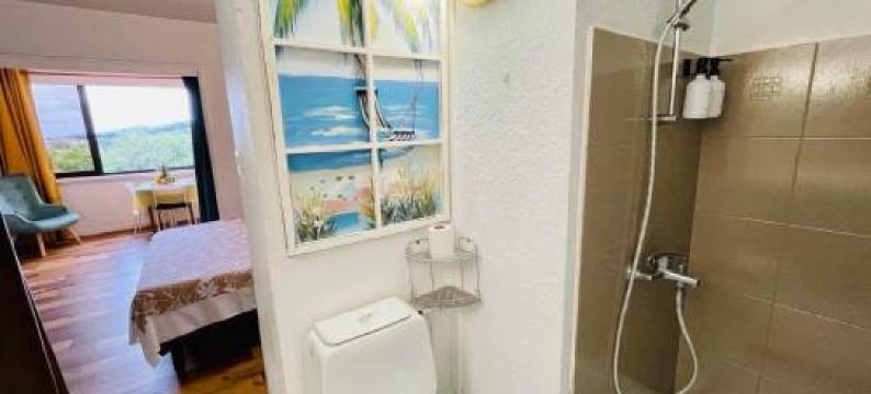 Studio Hina - Cosy, Quiet & Pool图片