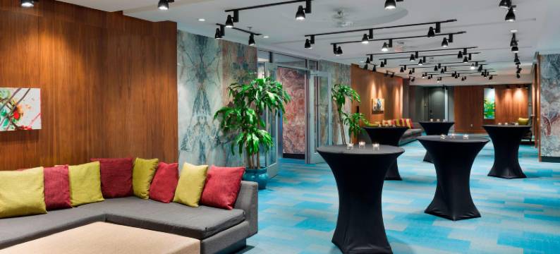 奥兰多市中心雅乐轩酒店(Aloft Orlando Downtown)图片