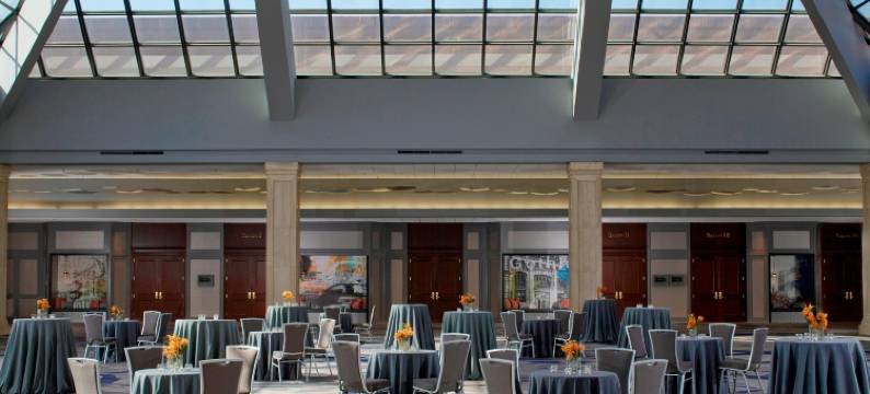 亚特兰大威佛利万丽酒店和会议中心(Renaissance Atlanta Waverly Hotel & Convention Center)图片