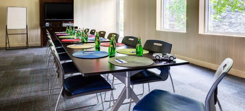 列克星顿雅乐轩酒店(Aloft Lexington)图片