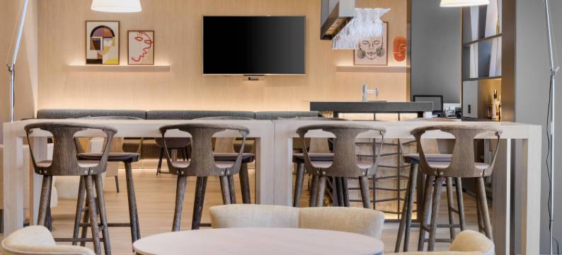 塔拉戈纳万豪AC酒店(AC Hotel Tarragona)图片