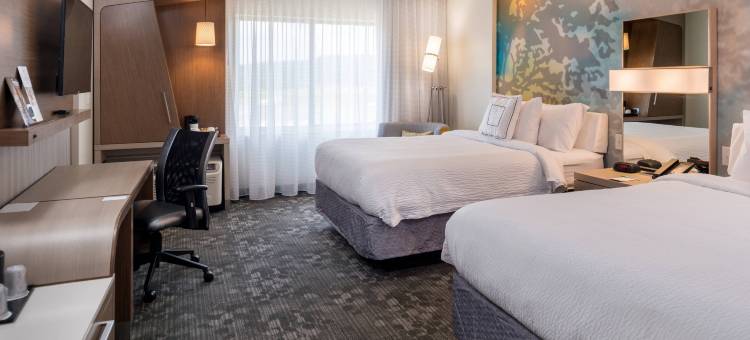 埃尔迈拉马头万怡酒店(Courtyard Elmira Horseheads)图片