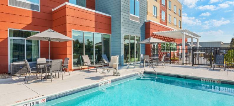 桑蒂万枫酒店及套房(Fairfield Inn & Suites Santee)图片