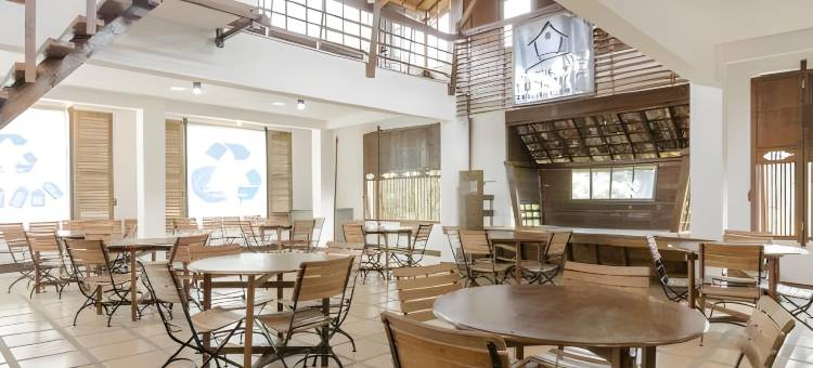 甘榜林邦精品酒店(Kampung Lumbung Boutique Hotel)图片