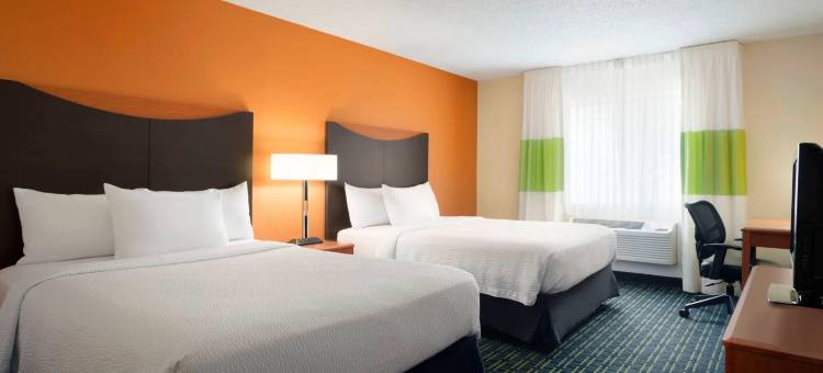 尚佩恩万枫酒店(Fairfield Inn & Suites Champaign)图片