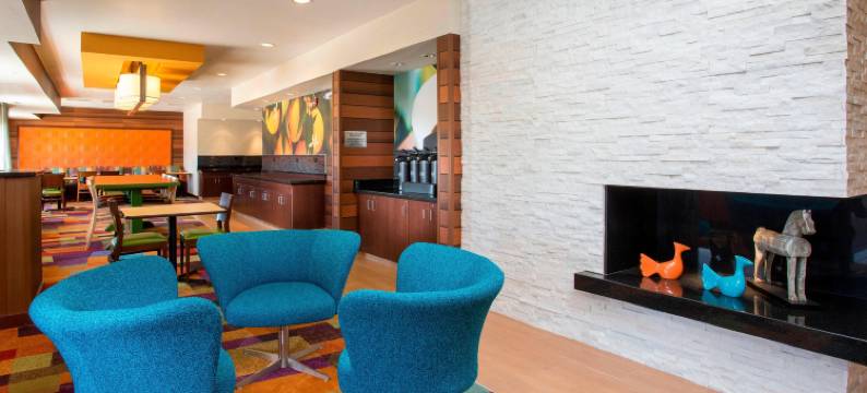 夏延万枫套房酒店(Fairfield Inn & Suites Cheyenne)图片