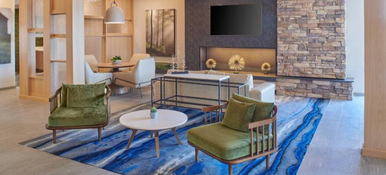 Fairfield Inn & Suites Louisville Jeffersonville图片