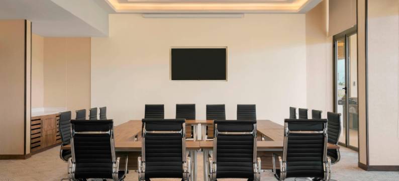 福朋喜来登酒店-内罗毕机场(Four Points by Sheraton Nairobi Airport)图片