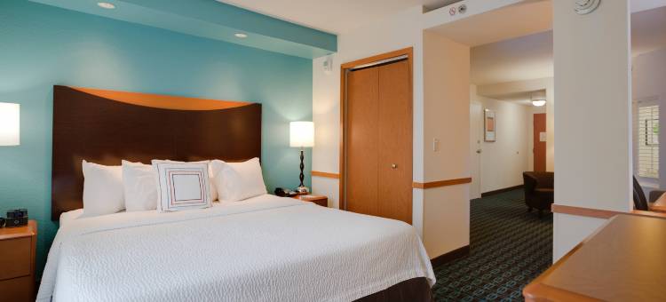 Fairfield Inn & Suites Titusville Kennedy Space Center图片