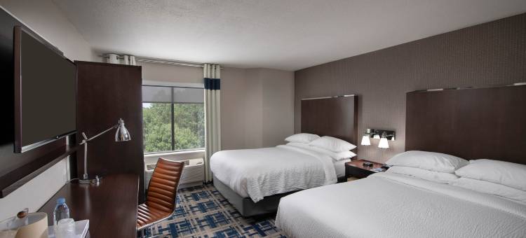 夏洛特福朋喜来登酒店(Four Points by Sheraton Charlotte - Lake Norman)图片